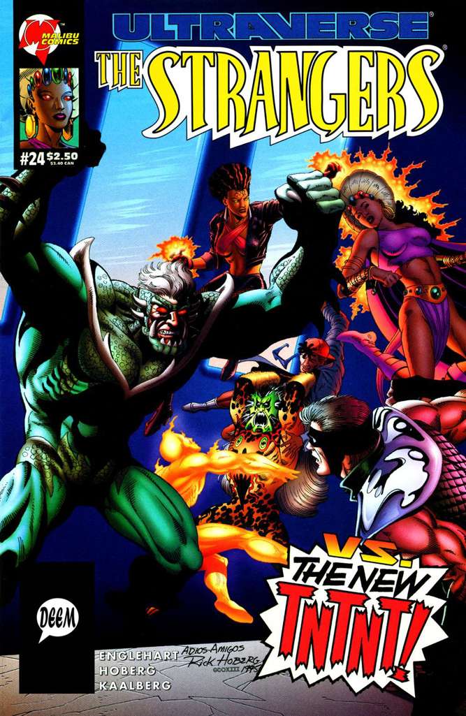 The Strangers #24