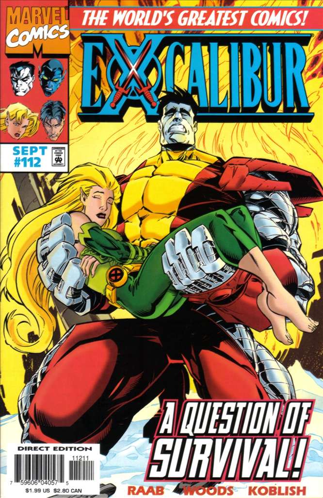 Excalibur #112