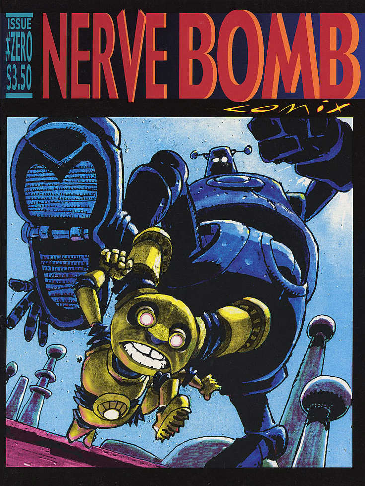Nerve Bomb