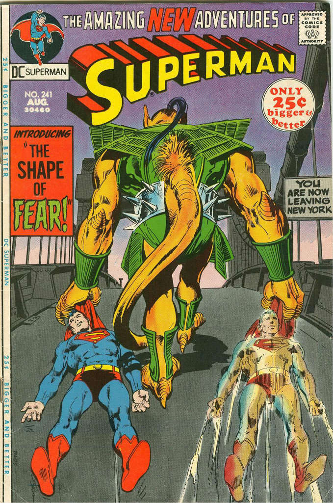 Superman (1st Series) #241