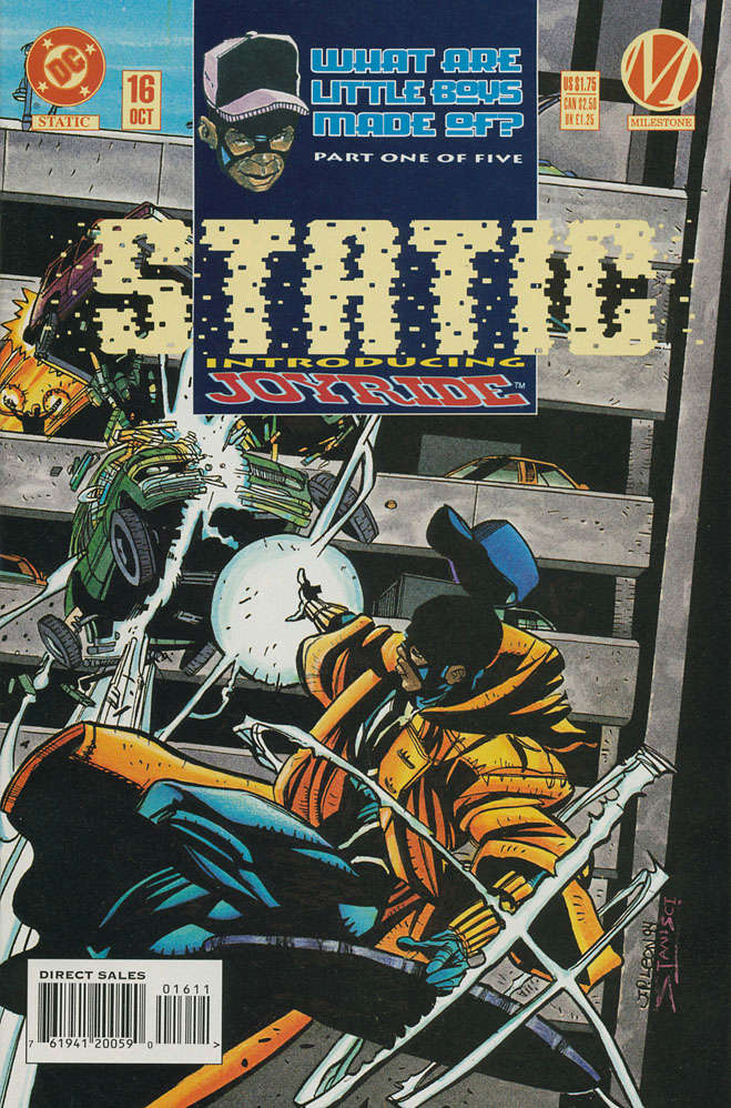 Static #16