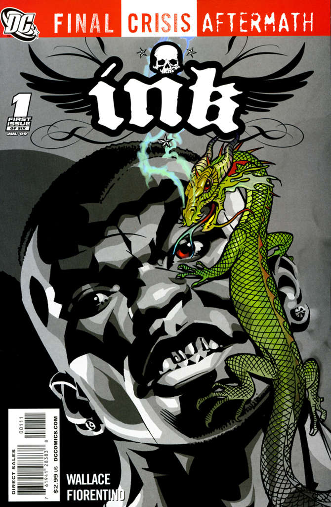 Final Crisis Aftermath: Ink
