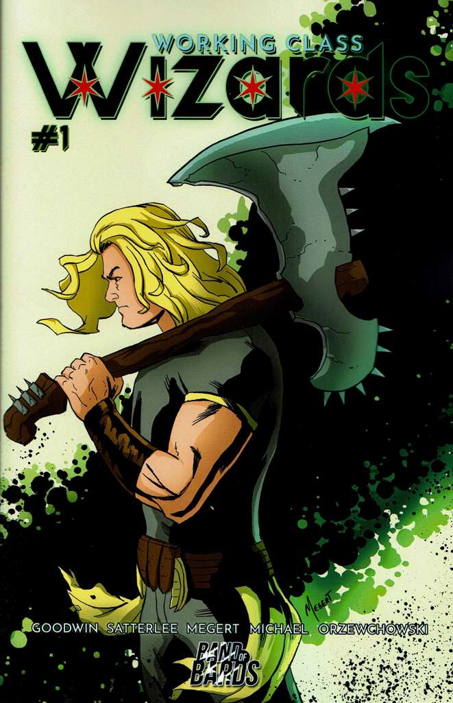 Working Class Wizards