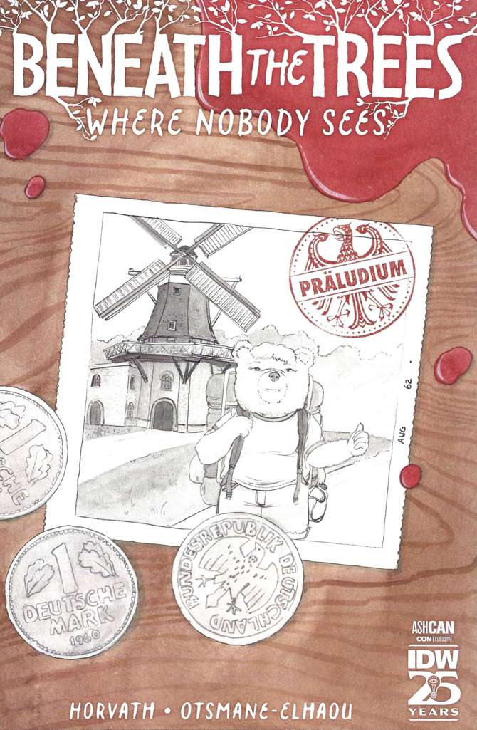 Beneath the Trees: Where Nobody Sees: Praludium