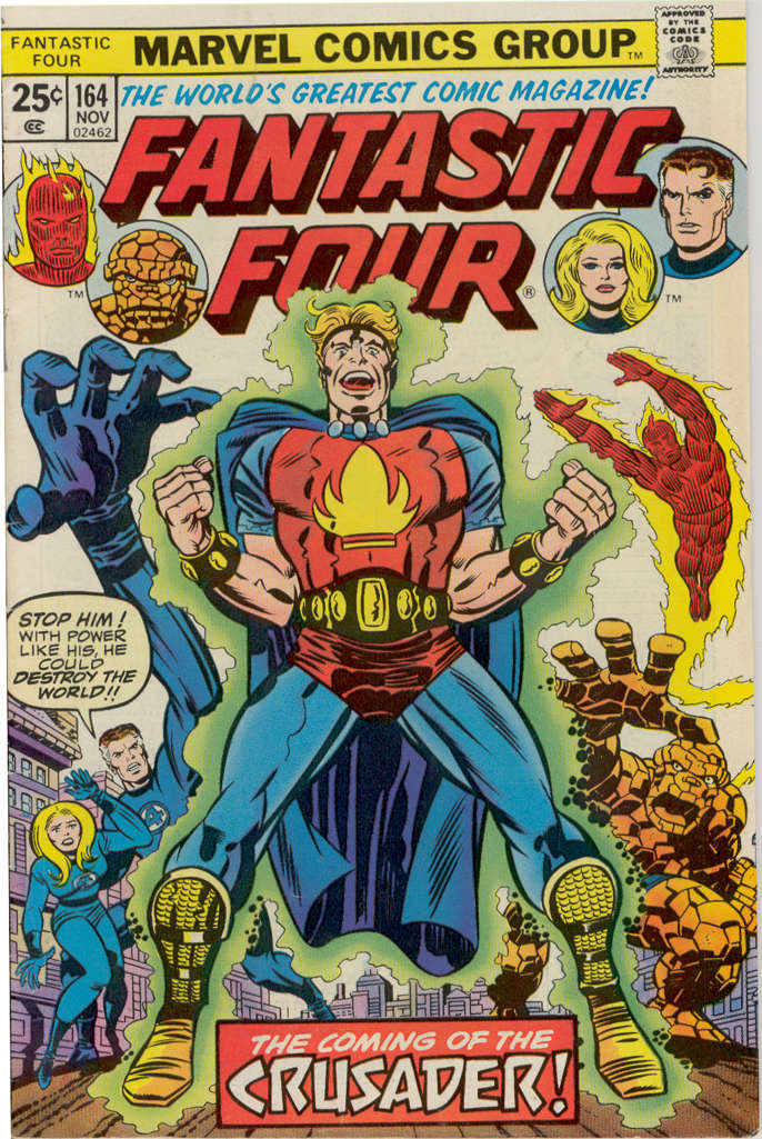 Fantastic Four (Vol. 1) #164