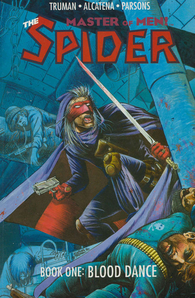 The Spider