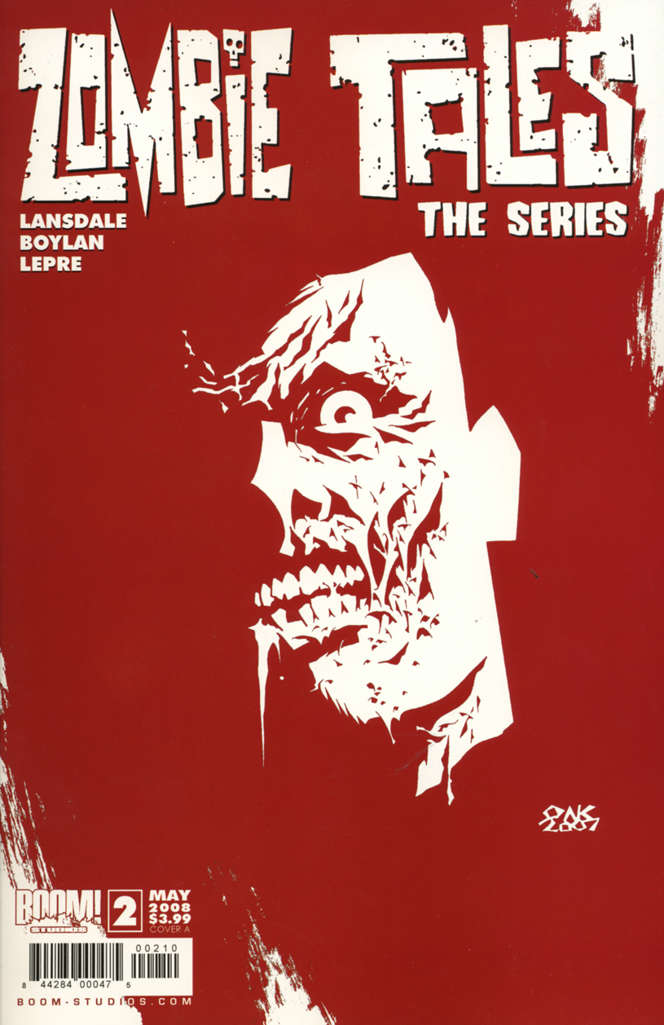 Zombie Tales The Series #2 Variation A