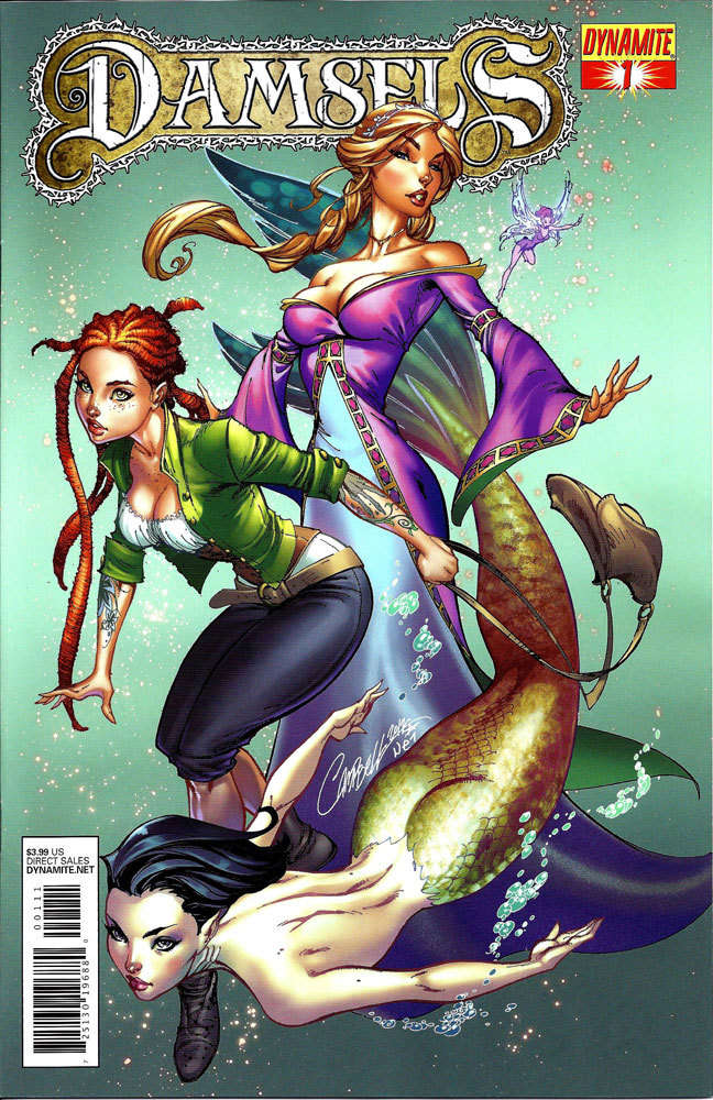 Damsels