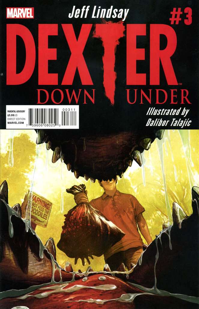 Dexter Down Under #3