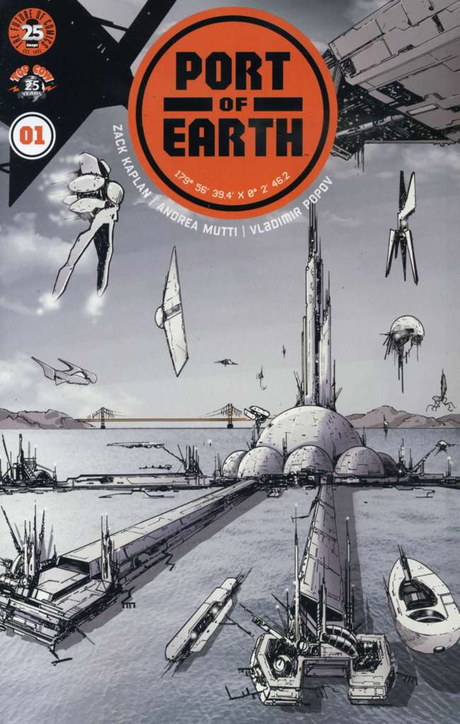 Port of Earth