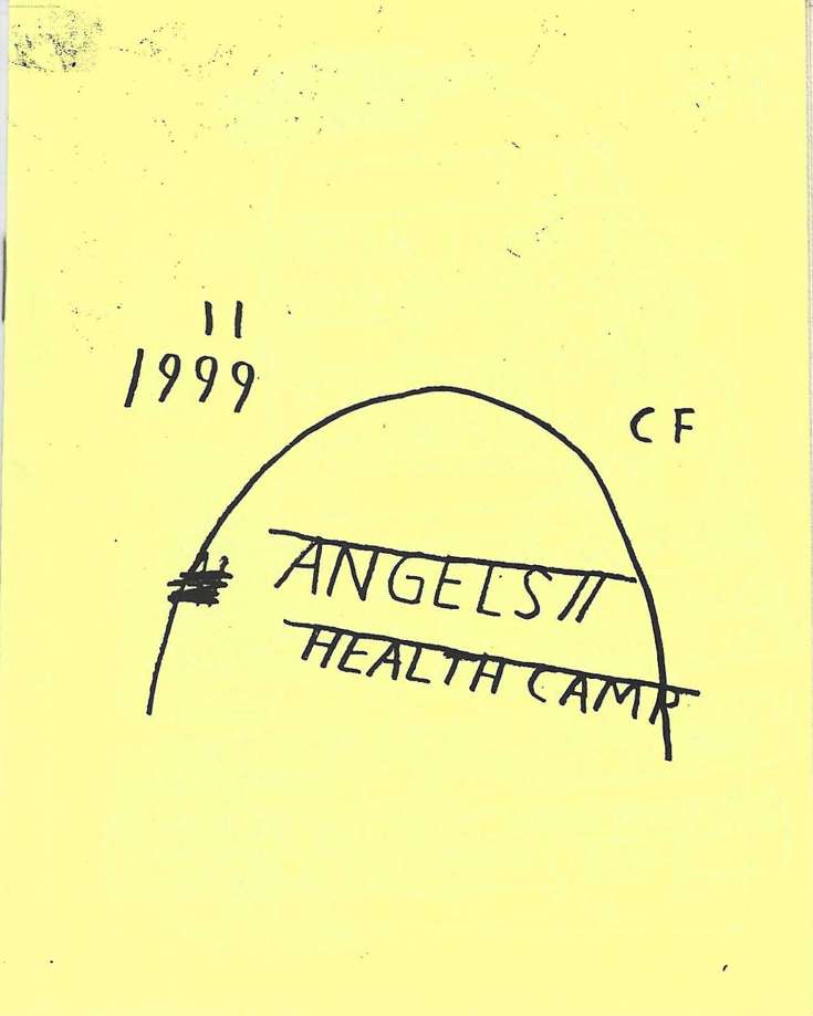 Angels // Health Camp