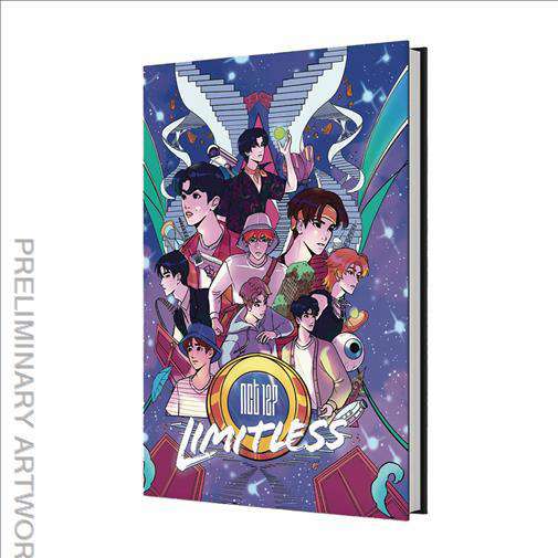NCT 127: Limitless