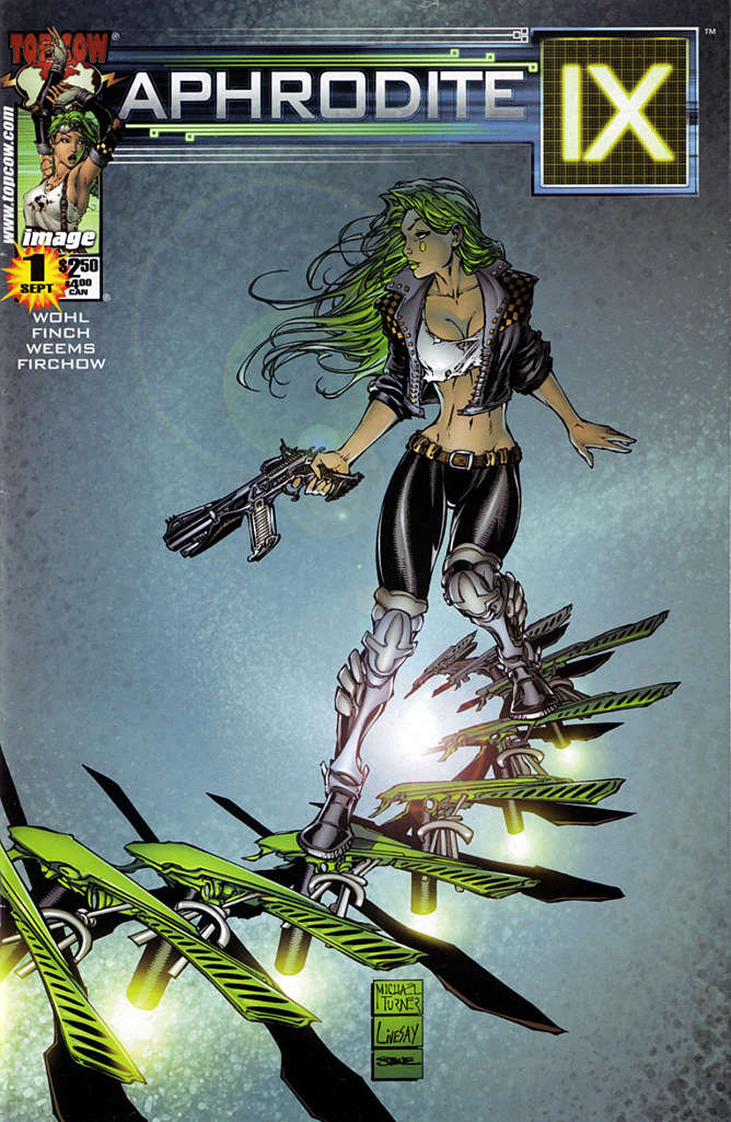 Aphrodite IX #1 Variation B