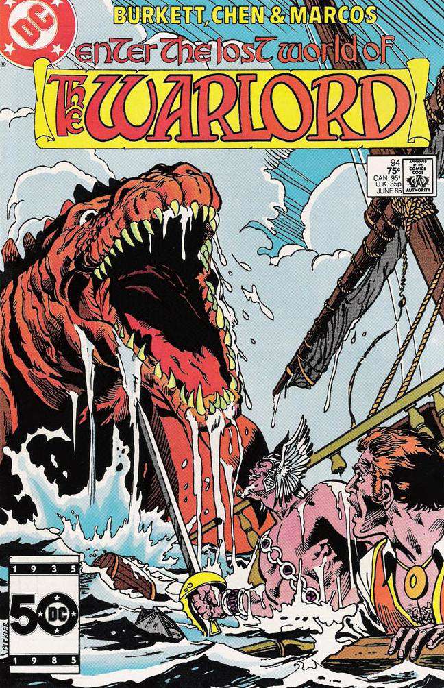 Warlord (DC) #94