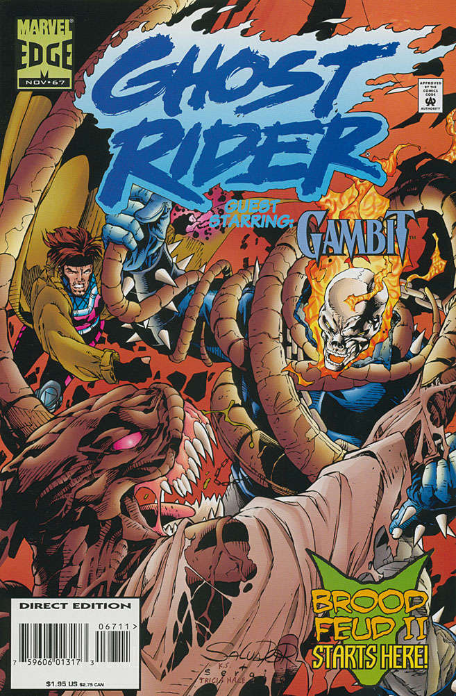 Ghost Rider (Vol. 2) #67