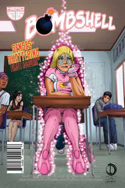 Bombshell (Hero Universe)