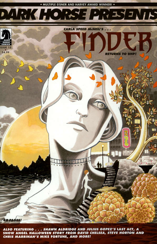 Dark Horse Presents (Vol. 3) #15