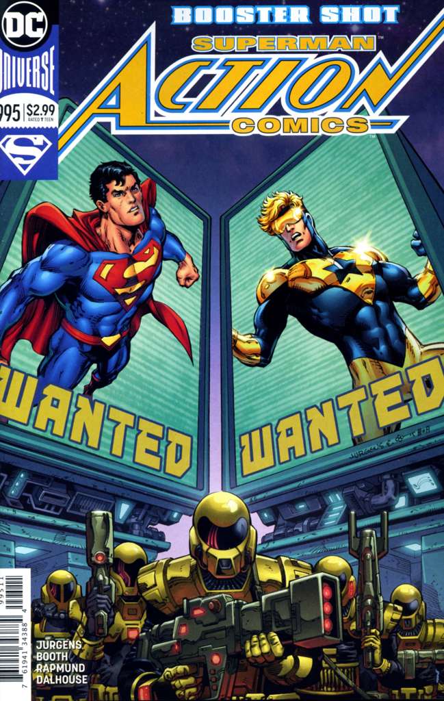 Action Comics #995