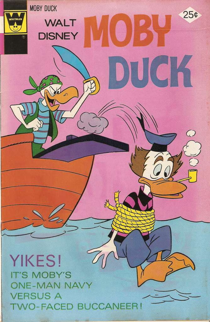 Moby Duck #21 Variation A