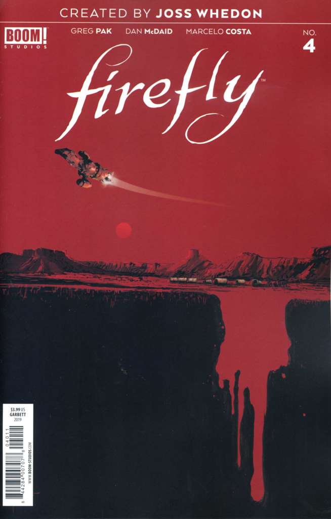 Firefly (Boom!) #4