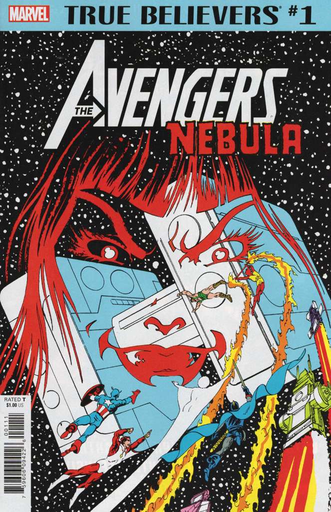 True Believers: Avengers—Nebula #1