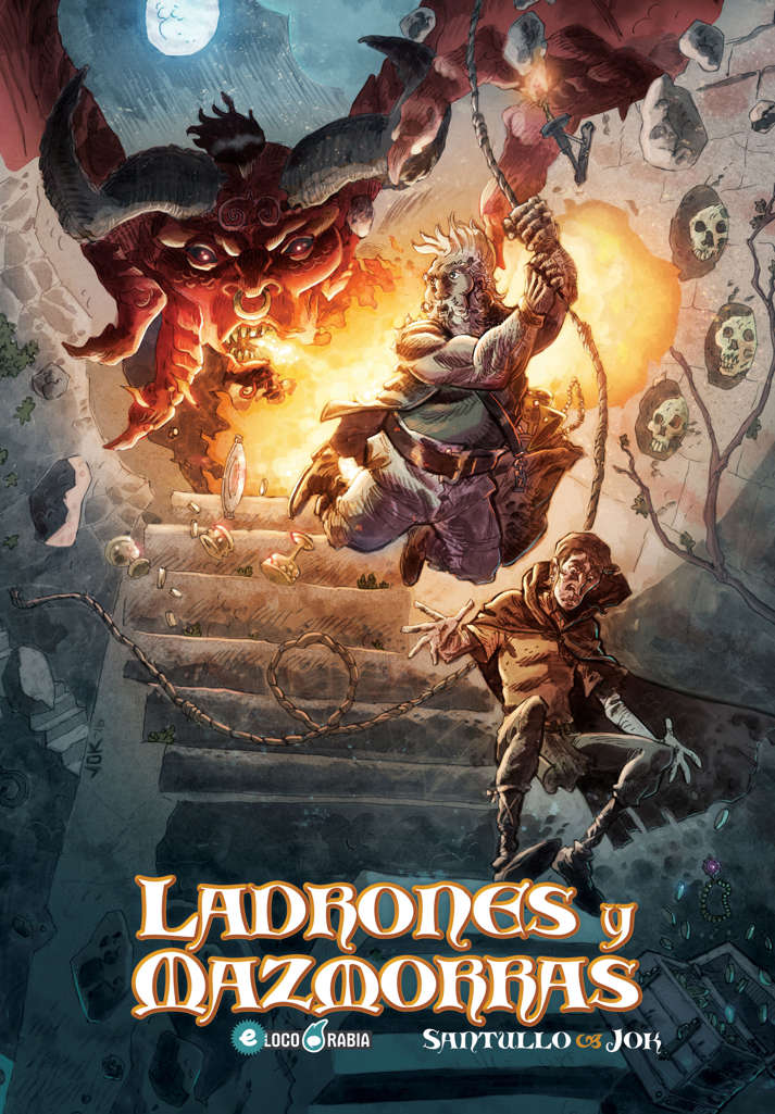 Ladrones &amp; Mazmorras