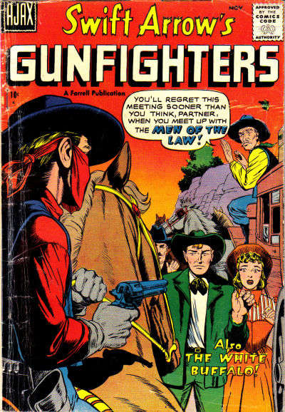 Swift Arrow’s Gunfighters