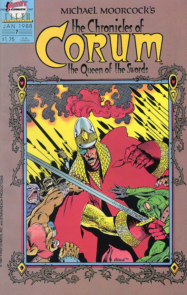 The Chronicles of Corum #7