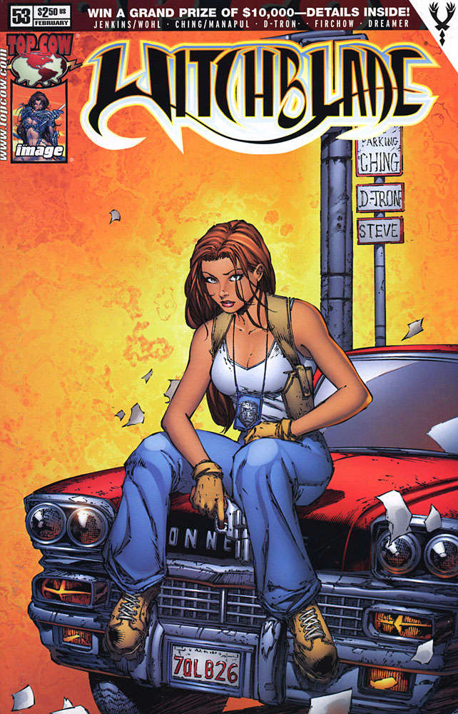 Witchblade #53