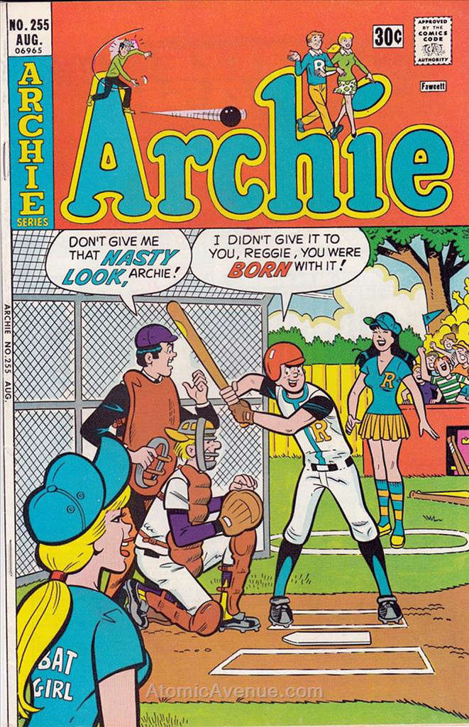 Archie #255