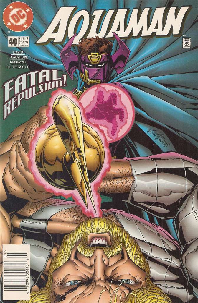 Aquaman (5th Series) #40