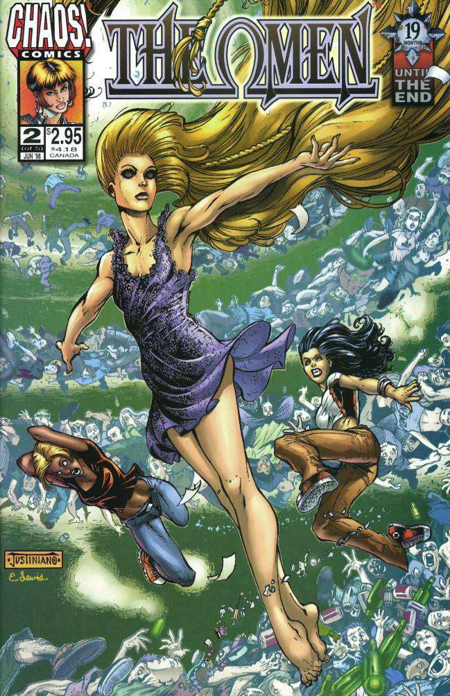 The Omen (Chaos) #2