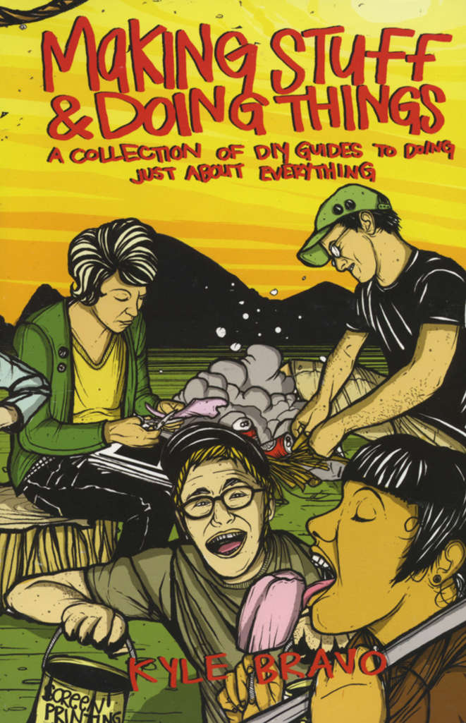 Making Stuff and Doing Things