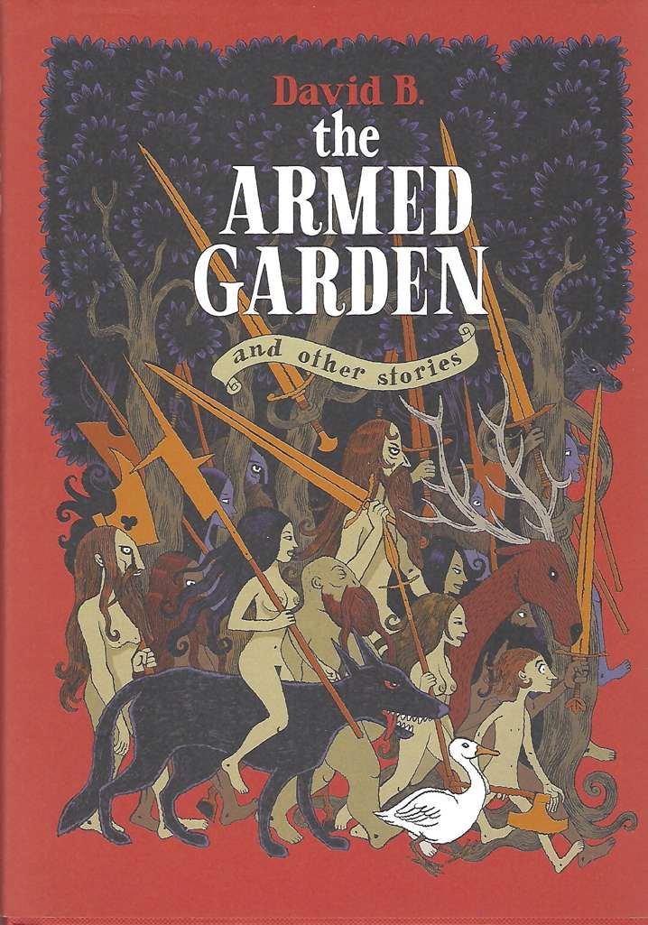 The Armed Garden and Other Stories