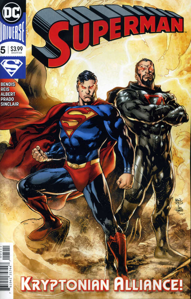 Superman (5th Series) #5