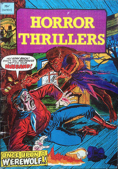 Horror Thrillers