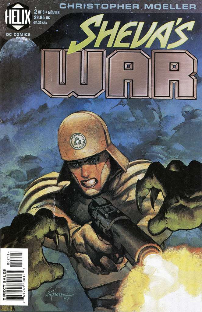 Sheva’s War #2