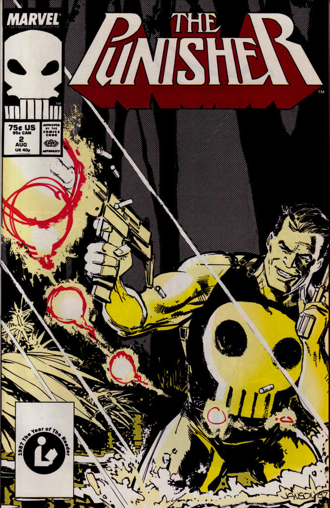 The Punisher (2nd Series) #2