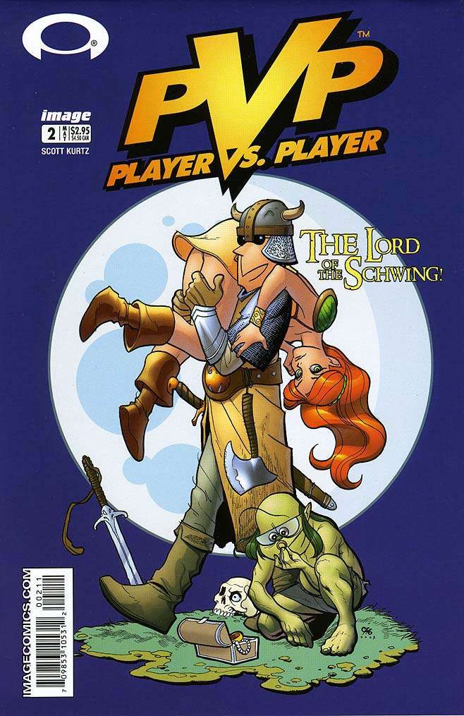 PvP (Vol. 2) #2