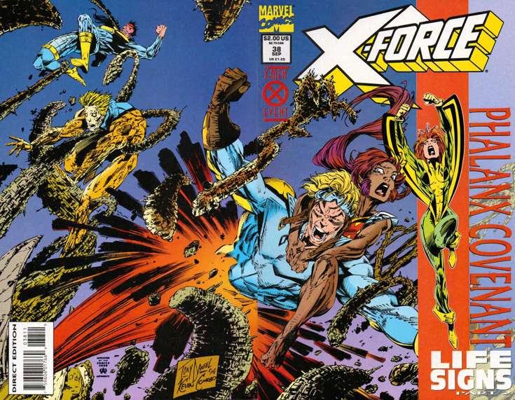 X-Force #38