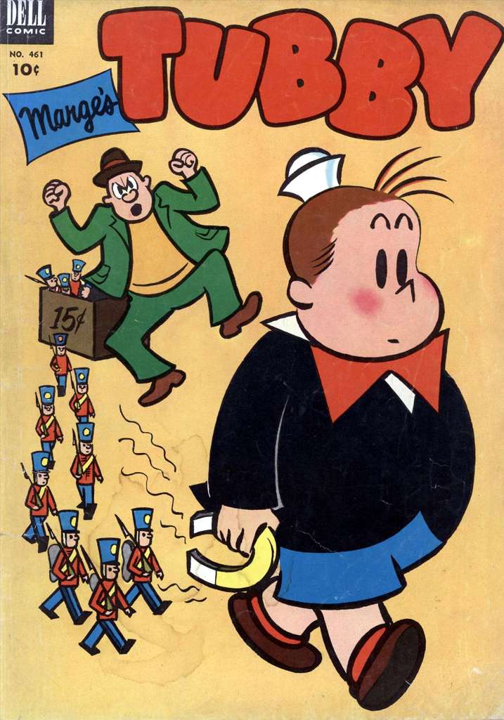 Four Color Comics (2nd Series) #461