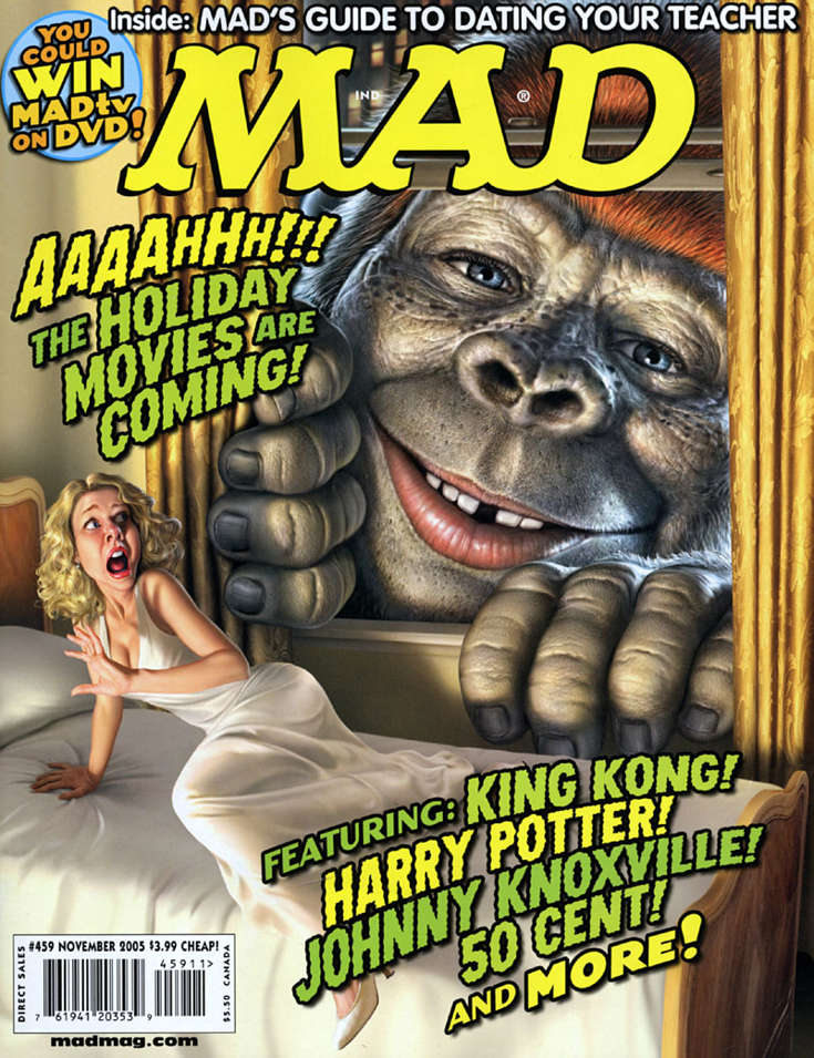 Mad #459
