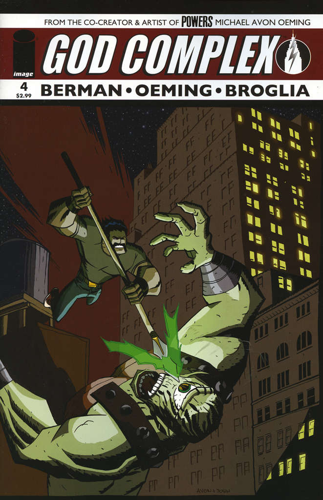 God Complex #4