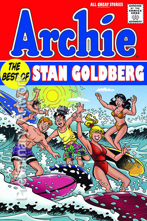 Archie: The Best of Stan Goldberg