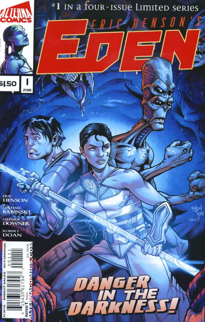 Eden (Eric Henson’s…)