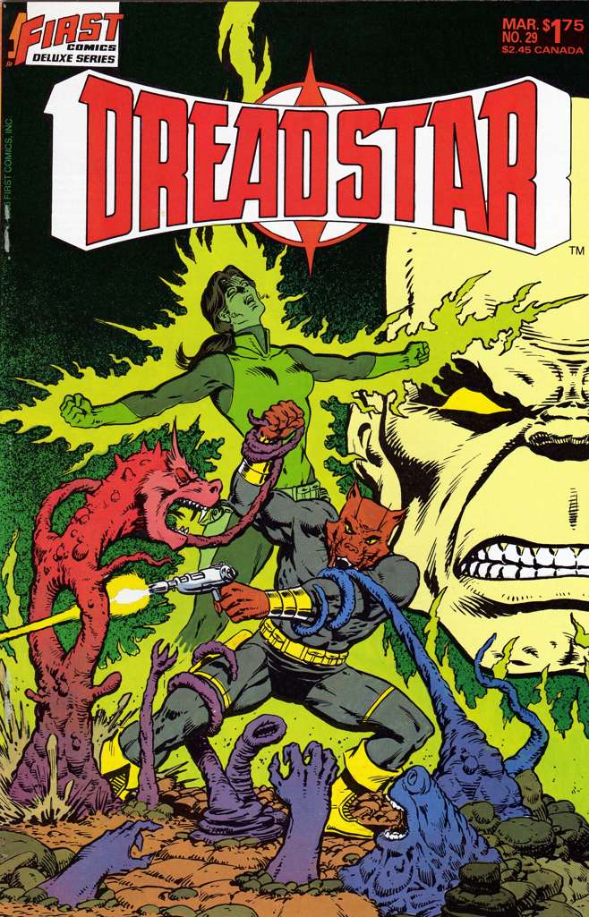 Dreadstar #29