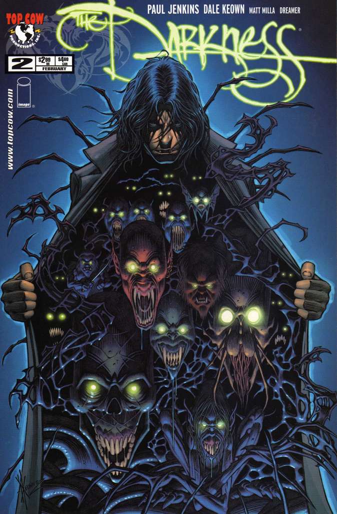 The Darkness (Vol. 2) #2