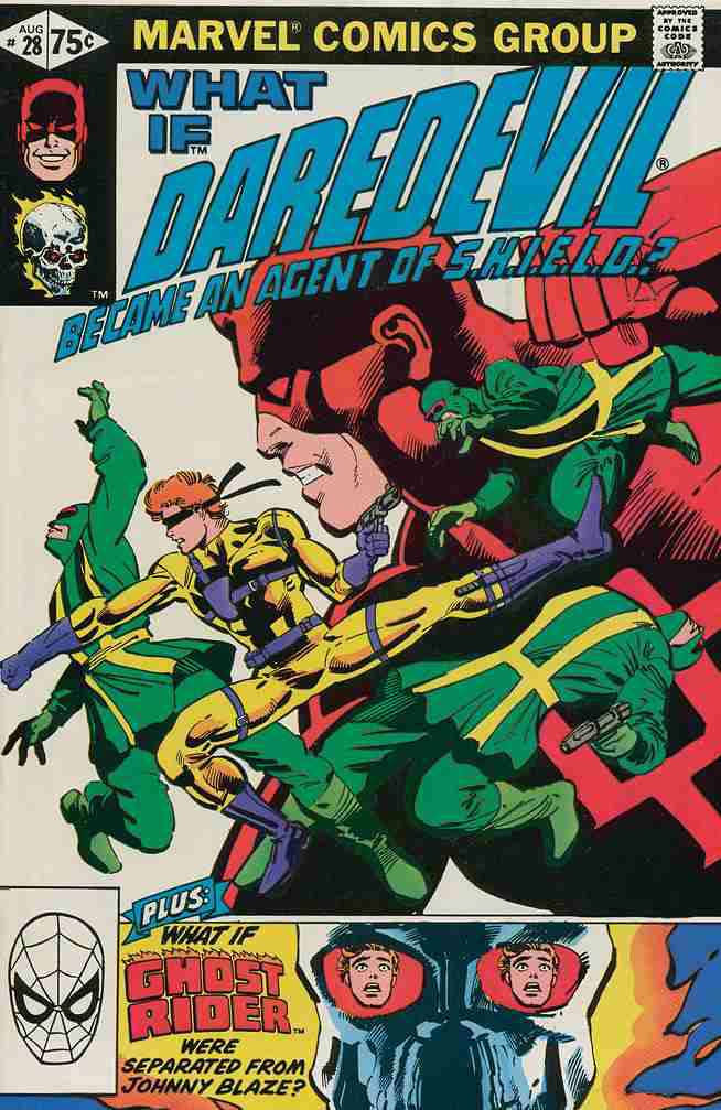 What If…? (Vol. 1) #28