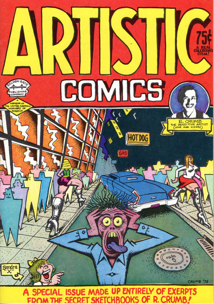Artistic Comics