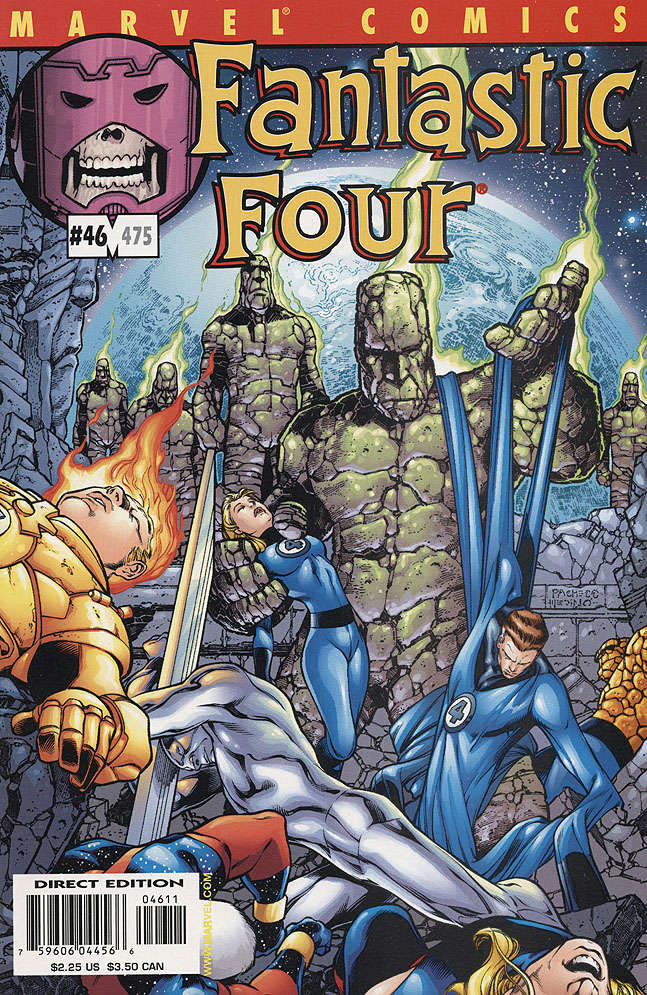Fantastic Four (Vol. 3) #46